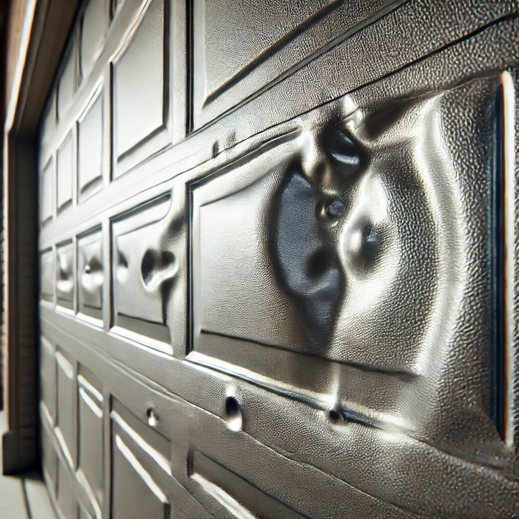 Professional Garage Door Dents Repair Orinda CA - Expert Dent Removal Services