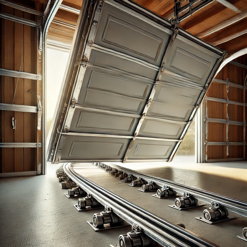 Garage door off track repair in Orinda CA - 24/7 Emergency Repair Services by Garage Door Repair Orinda