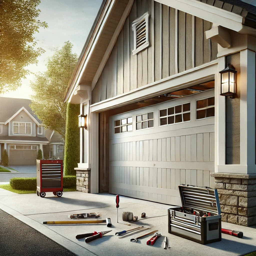 24/7 Garage Door Repair Orinda CA - Emergency Repair Services by Garage Door Repair Orinda