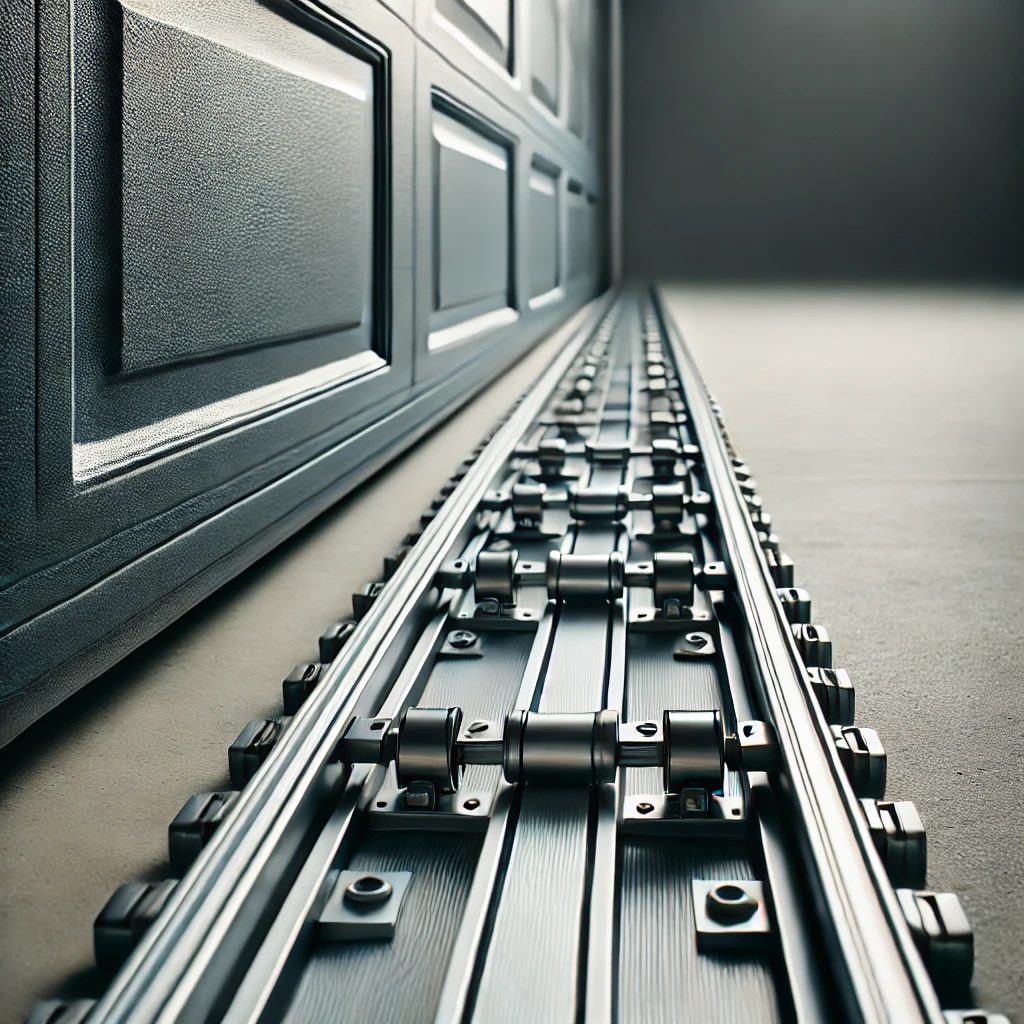 Professional Garage Door Track Repair Orinda CA - Expert Track & Roller Repair Services