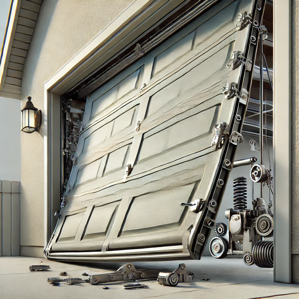 Garage Door Won't Open? Expert Emergency Repair in Orinda CA - 24/7 Service for Stuck Doors, Broken Springs & Faulty Openers