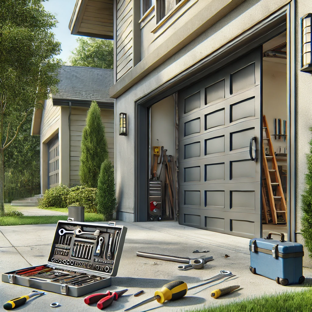 Local Garage Door Repair Orinda CA - 24/7 Emergency Service Near You