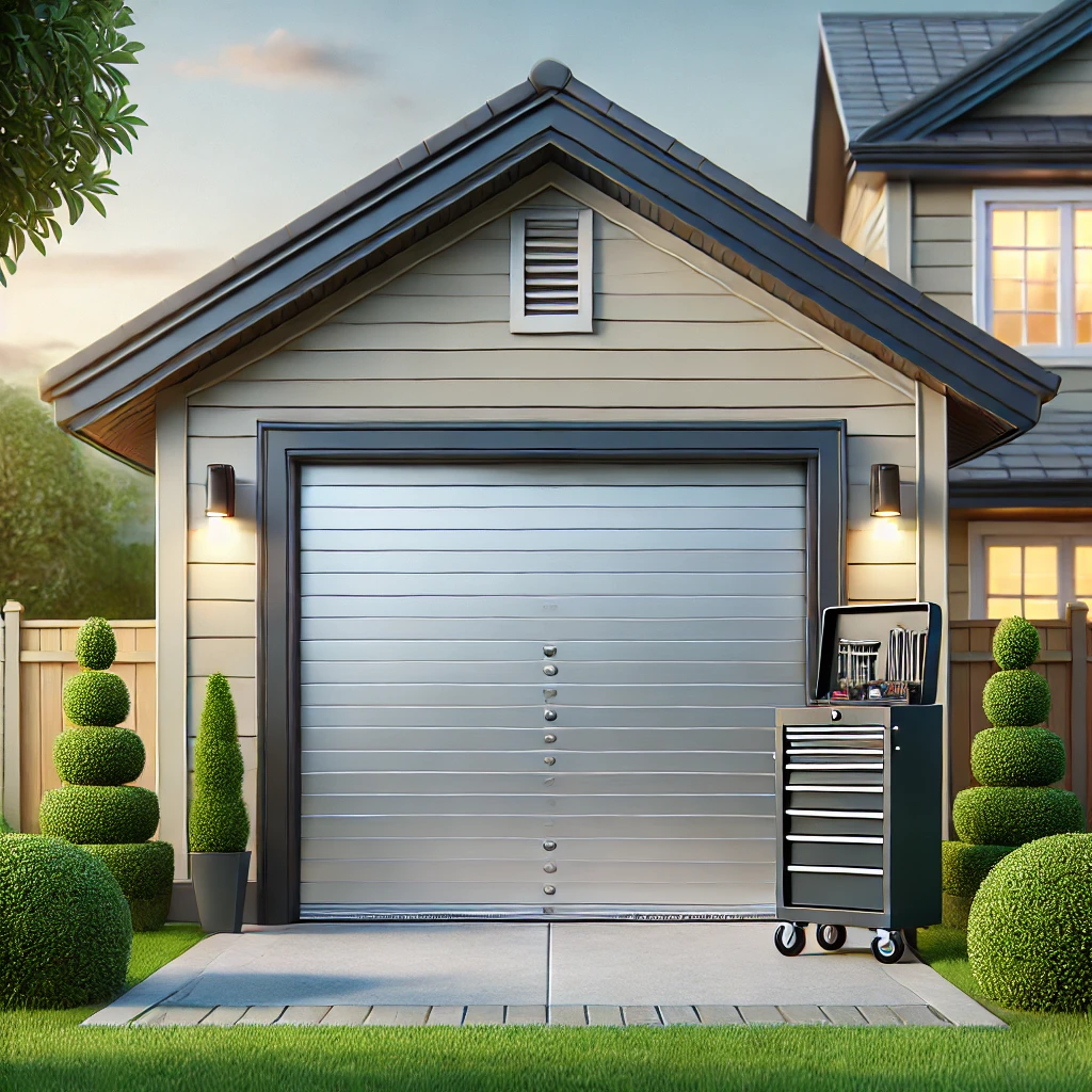 Expert Overhead Garage Door Repair in Orinda CA - Professional Service for Springs, Cables, Openers & Track Systems